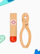 Детский набор доктора «Стоматолог» 33 предмета, 20.2×8×16 см - Фото 29