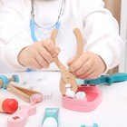 Детский набор доктора «Стоматолог» 33 предмета, 20,2 × 8 × 16 см - фото 8468244