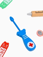 Детский набор доктора «Стоматолог» 33 предмета, 20.2×8×16 см - Фото 32