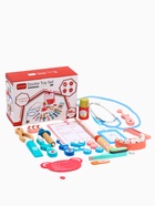 Детский набор доктора «Стоматолог» 33 предмета, 20.2×8×16 см - Фото 2