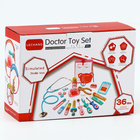 Детский набор доктора «Стоматолог» 33 предмета, 20.2×8×16 см - Фото 9