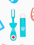 Детский набор доктора «Стоматолог» 33 предмета, 20.2×8×16 см - Фото 10