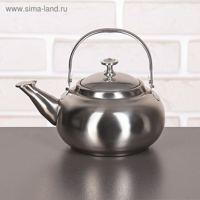 Чайник 800 мл "Гретель", с ситом - Фото 1