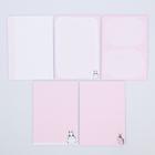 Набор листов для планирования «Милота», 14,5 х 21 см - фото 24495273