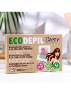 Полоски для депиляции Daen для лица, 16 шт. - Фото 3