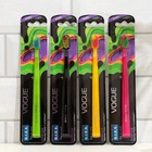 Зубная щётка D.I.E.S. Vogue Intense, жёсткая, 1 шт. - фото 25313844