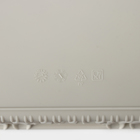 Коробка для хранения «Вязание», 1,5 л, 17×15×8 см, с крышкой, цвет белый ротанг - Фото 5