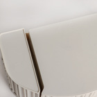 Органайзер «Вязание», с ящиком, цвет белый ротанг - Фото 4