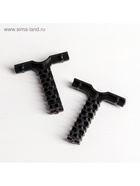 Кашпо на перила «Ротанг», 12 л, коричневое  (артикул 4421660)  большой выбор товаров оптом и в розницу по низким ценам с доставкой