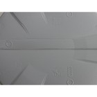 Кашпо для цветов со вставкой «Дюна», 19.5 л, серое - Фото 5