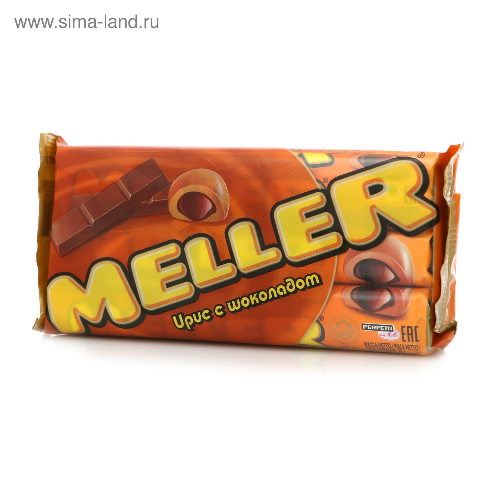 Меллер конфеты