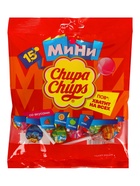Карамель «Чупа Чупс», мини, ассорти, 90 г - Фото 1