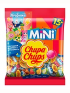 Карамель «Чупа Чупс», мини, ассорти, 90 г - Фото 1