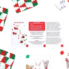 Новогодняя настольная развивающая игра «Новый год: Мемо для малышей.», 50 карт, 3+ - Фото 4