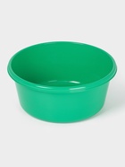 Таз круглый хозяйственный, 6 л, МИКС - Фото 3