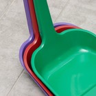 Совок для мусора с ручкой СибПолимер, пластик, 30×23×24 см, МИКС - Фото 5