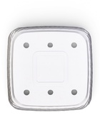 Горшок для цветов с поддоном СибПолимер «Классика», 15 л, пластиковый, белый - Фото 7