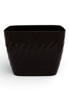 Горшок для цветов с поддоном «СибПолимер. Классика», 15 л, пластиковый, цвет шоколадный - Фото 2