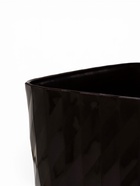 Горшок для цветов с поддоном «СибПолимер. Классика», 15 л, пластиковый, цвет шоколадный - Фото 3