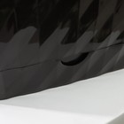Горшок с поддоном «Классика», 15 л, цвет шоколадный - Фото 4