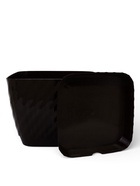 Горшок для цветов с поддоном «СибПолимер. Классика», 15 л, пластиковый, цвет шоколадный - Фото 4