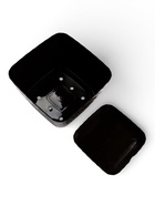 Горшок для цветов с поддоном «СибПолимер. Классика», 15 л, пластиковый, цвет шоколадный - Фото 6