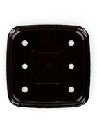 Горшок для цветов с поддоном «СибПолимер. Классика», 15 л, пластиковый, цвет шоколадный - Фото 8