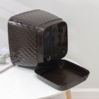 Горшок для цветов с поддоном «СибПолимер. Классика», 15 л, пластиковый, цвет шоколадный - Фото 10