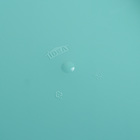 Тортовница с защёлками, цвет аквамарин - Фото 3