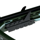 Арбалет «Стингер», с лазерным прицелом, прикладом, колчаном, мишенью - фото 4275205