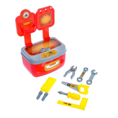 Мини-мастерская «Юный механик»