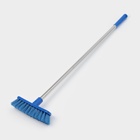 Щётка для подметания пола Доляна, 68×15×5 см, МИКС - Фото 1