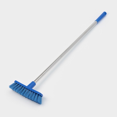 Щётка для подметания пола Доляна, 68×15×5 см, МИКС