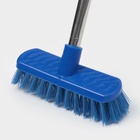 Щётка для подметания пола Доляна, 68×15×5 см, МИКС - Фото 2