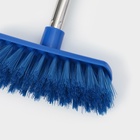 Щётка для подметания пола Доляна, 68×15×5 см, МИКС - Фото 3