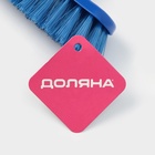 Щётка для подметания пола Доляна, 68×15×5 см, МИКС - Фото 4