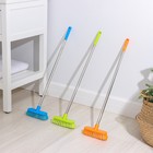 Щётка для подметания пола Доляна, 68×15×5 см, МИКС - Фото 5