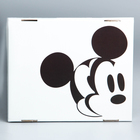 Складная коробка, Микки Маус, 30,5 х 24,5 х 16,5 - Фото 5