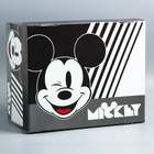 Складная коробка "Mickey Mouse", Микки Маус, 30,5 х 24,5 х 16,5 - Фото 1