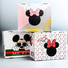 Складная коробка "Микки", Микки Маус, 30,5 х 24,5 х 16,5 - Фото 6