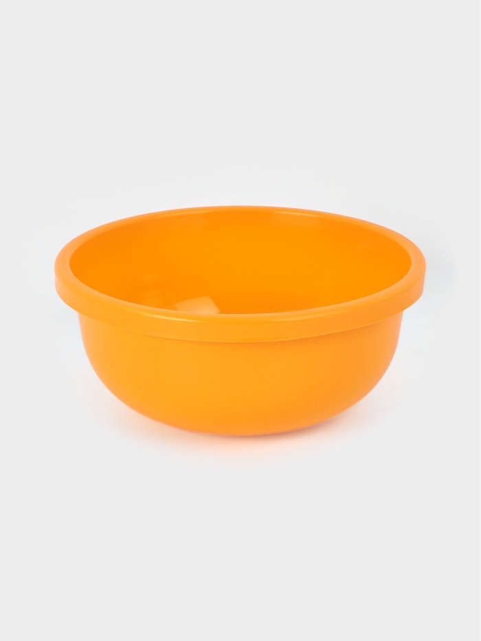 Миска пластиковая, 1.7 л, МИКС - Фото 1