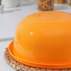 Миска-Салатник СибПолимер, 5 л, пластик, МИКС - Фото 2