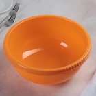 Миска-Салатник СибПолимер, 5 л, пластик, МИКС - Фото 4