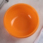 Миска-Салатник СибПолимер, 5 л, пластик, МИКС - Фото 5