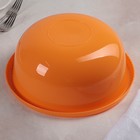 Миска-Салатник СибПолимер, 5 л, пластик, МИКС - Фото 6