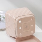 Горшок для цветов с поддоном «Классика», 1 л, бежевый - Фото 6