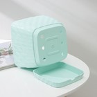 Горшок для цветов с поддоном «Классика», 2 л, пластиковый, цвет мятный - Фото 5