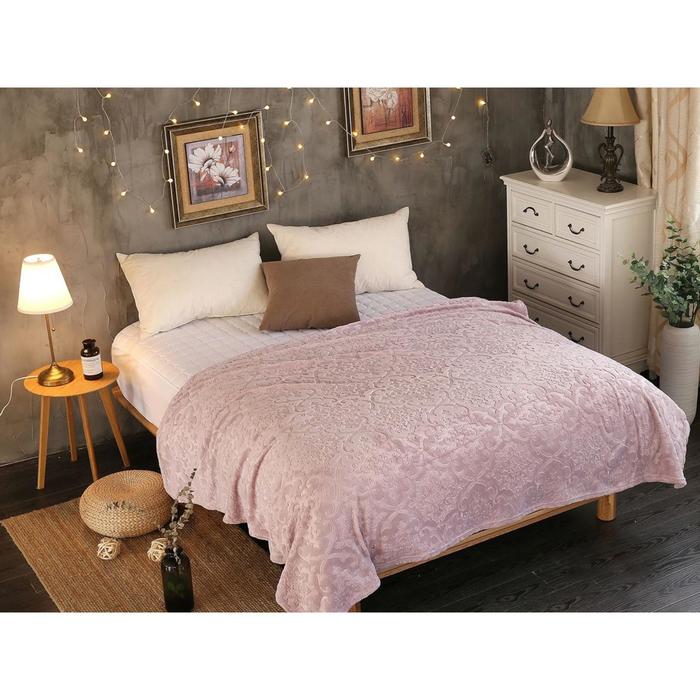 Плед Moreska 1.5 сп, размер 150 x 200 см, велсофт - Фото 1