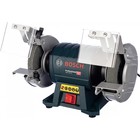 Точильный станок Bosch GBG 35-15, 350 Вт, 3000 об/мин, D=150 мм, 150х20 мм, толщина 20 мм - Фото 1