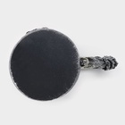 Кружка средневековая «Рыцарь», 400 мл, нержавеющая сталь, серебристая  (артикул 4294715)  большой выбор товаров оптом и в розницу по низким ценам с доставкой